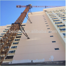 new and Second hand used tower crane of World Famous brand inner climbing e7030 7032 STT293 MC170A 7052 7035